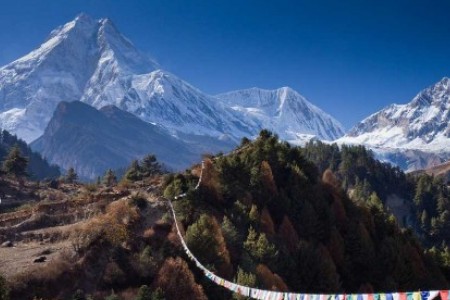 Manaslu Circuit Trek 10 Days