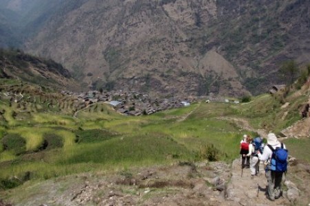 Manaslu Circuit Trek Cost