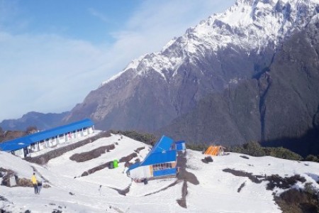 Mardi Himal Trek Without Guide Possible