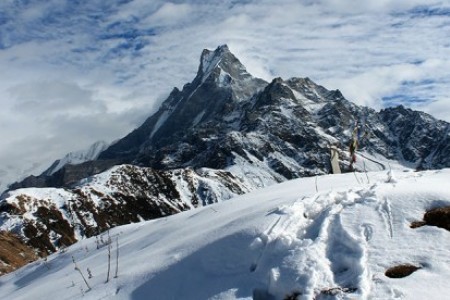 Mardi Himal Weather and Temperature