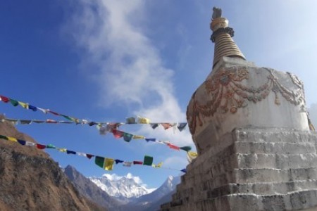 Mount Everest Base Camp Trek Solo