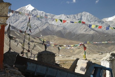 Sacred Caves and Monasteries | Spiritual Encounters in Upper Mustang Trek