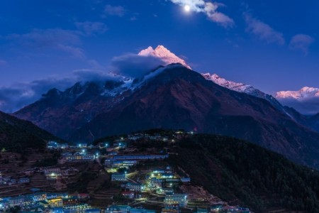 Namche bazaar