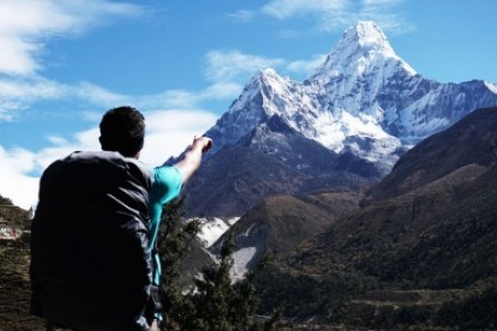 Trek to Everest Region