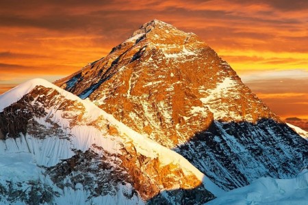 Everest view from kalapathhar