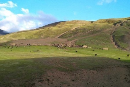 Upper Dolpo to Upper Mustang Trek