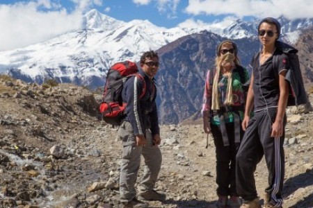 Upper Mustang Trek 10 Days