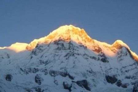 Annapurna Region Trekking