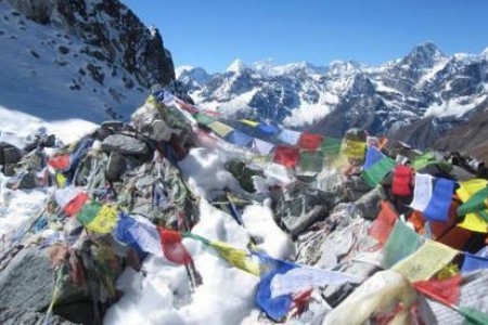 Everest Region Trekking