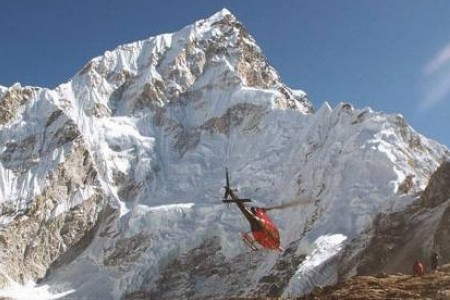 Heli Tours in Nepal