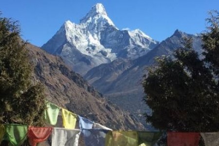 Peak Climbing in Nepal