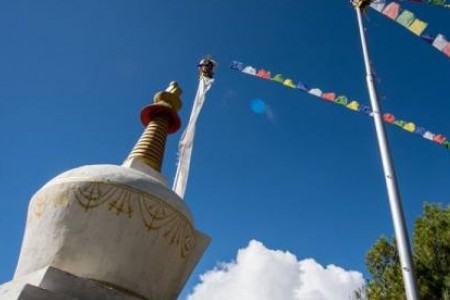 Trekking in Nepal