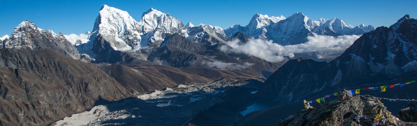 Mount Everest 3 High Pass Trek