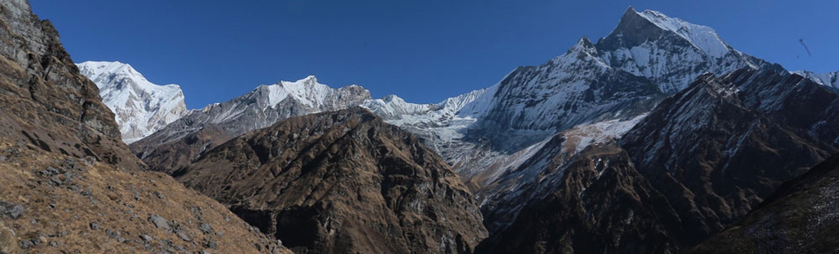 Annapurna Base Camp with Poonhill trek