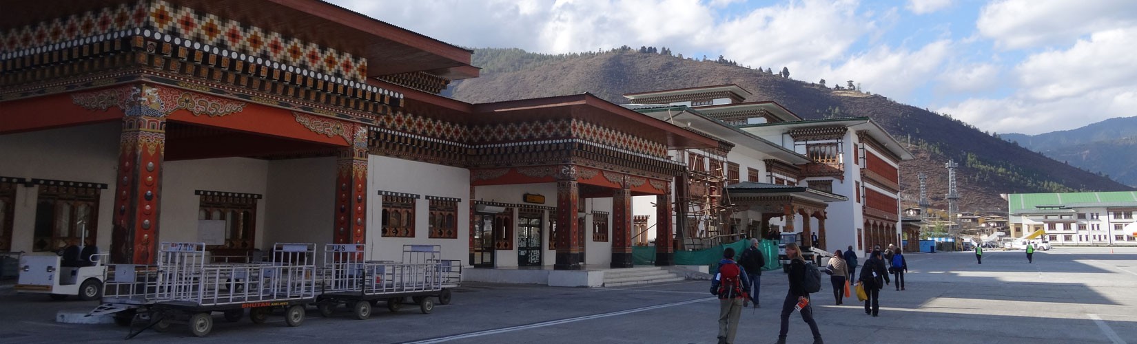 Short Bhutan Tour