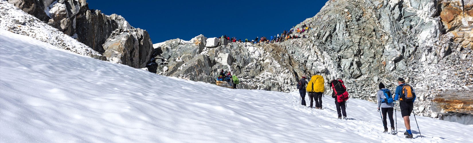 Cho La Pass Trek