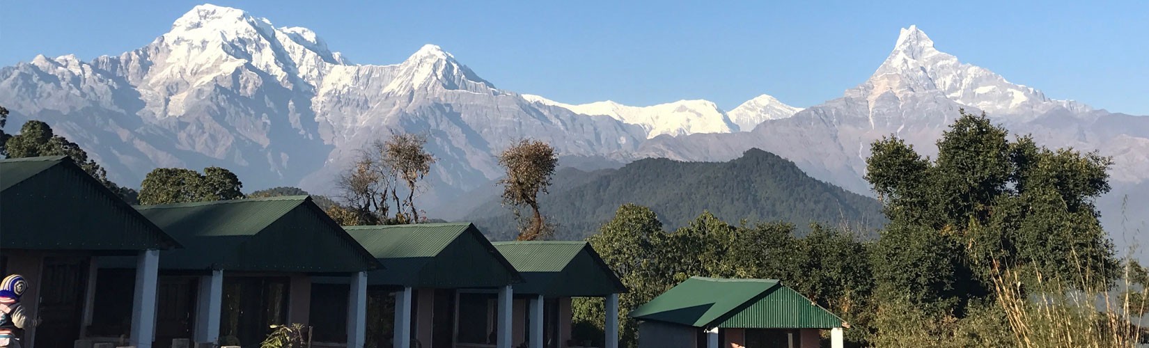 Dhampus Sarangkot Hiking