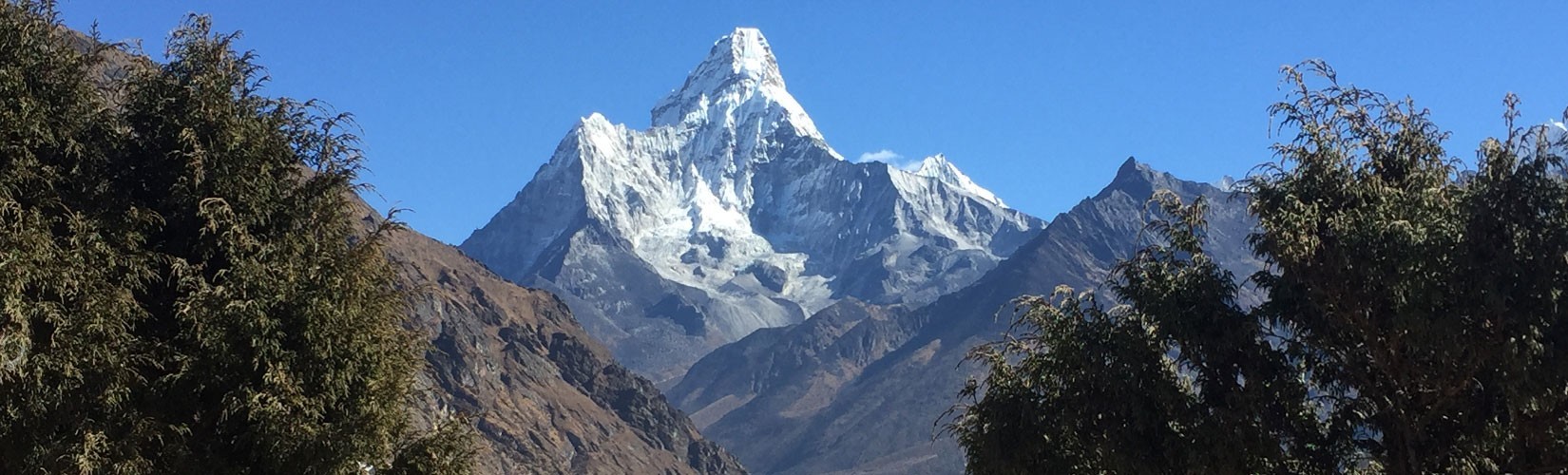 Everest Base Camp Heli Trek