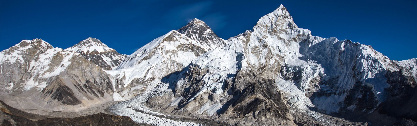 Everest Base Camp Trek