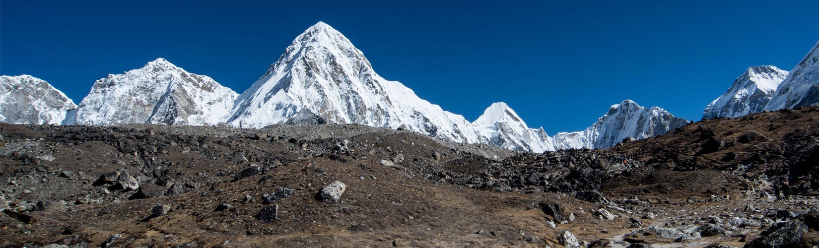 Everest Base Camp Rapid Trek