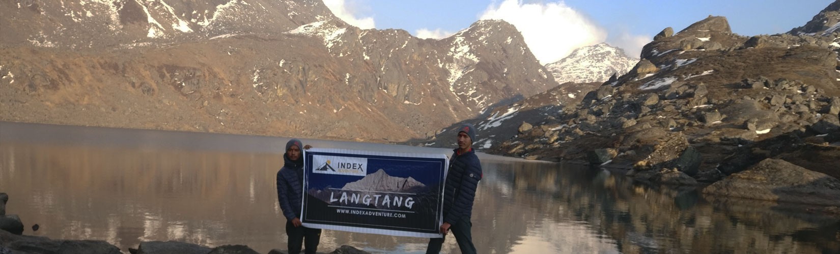 Gosainkunda Lake pass Trek