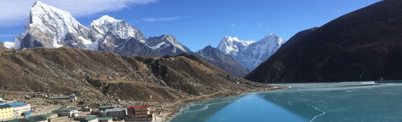 Gokyo Valley Trek