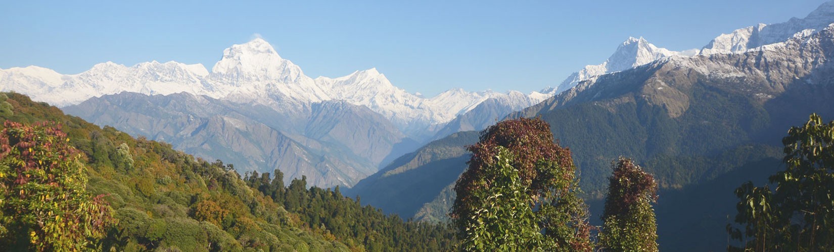 Ghorepani Poonhill – Short Trek