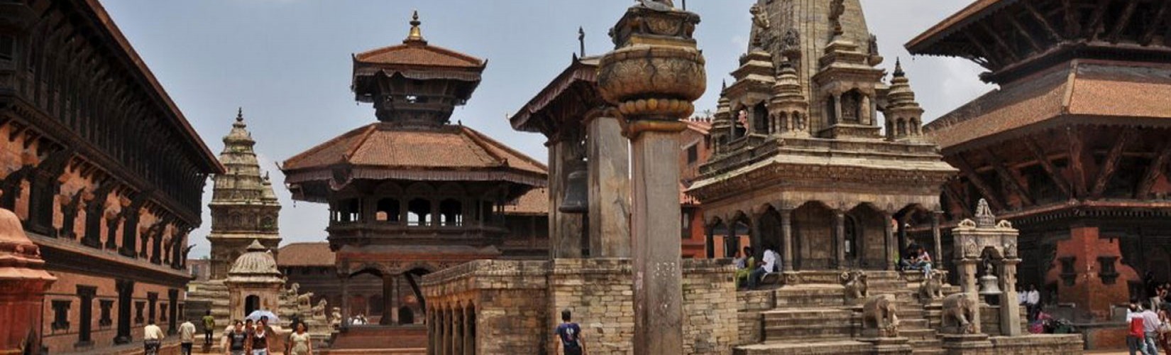 1 day - Kathmandu City Sightseeing