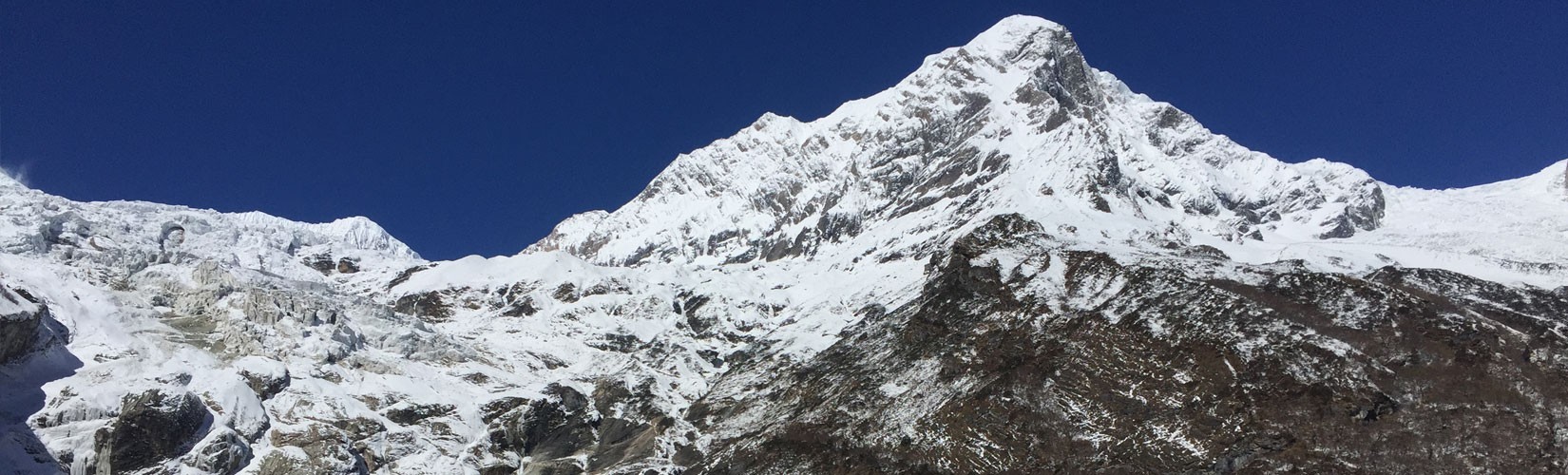 Manaslu Region Trekking