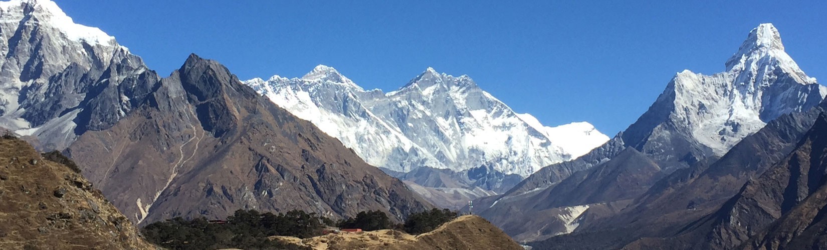 Everest View Trek