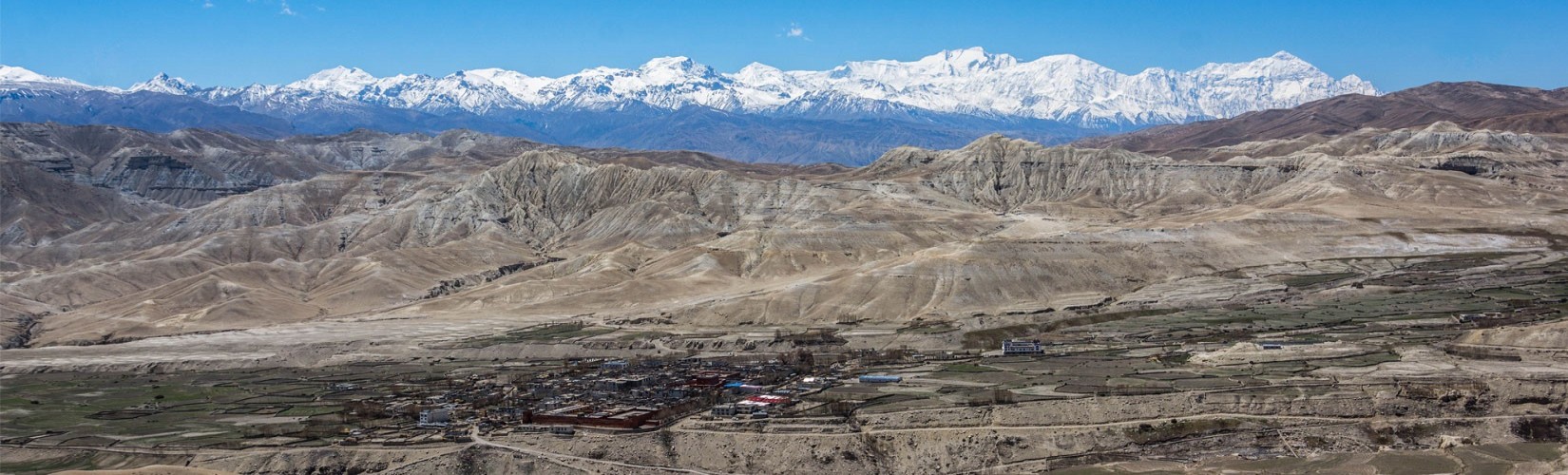 Upper Mustang Trek