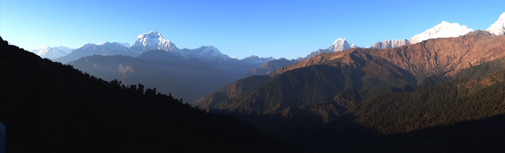 Annapurna Panorama Trek