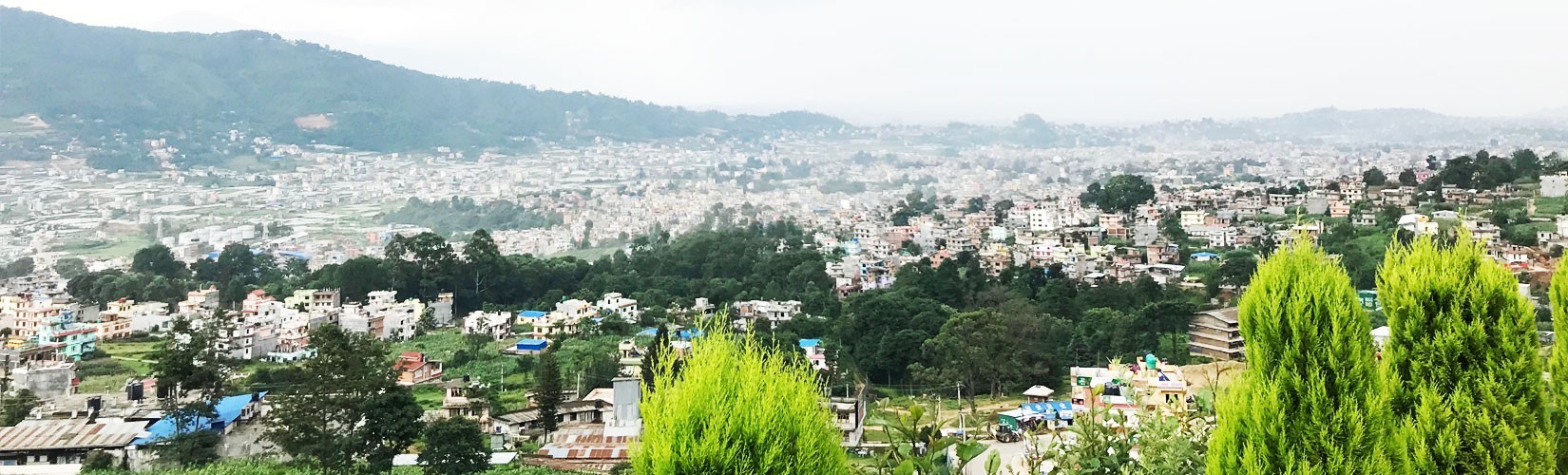 Yoga Trek in Nepal near Kathmandu