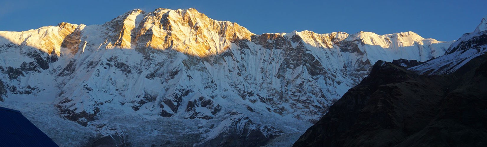 Annapurna Base Camp Trek in April