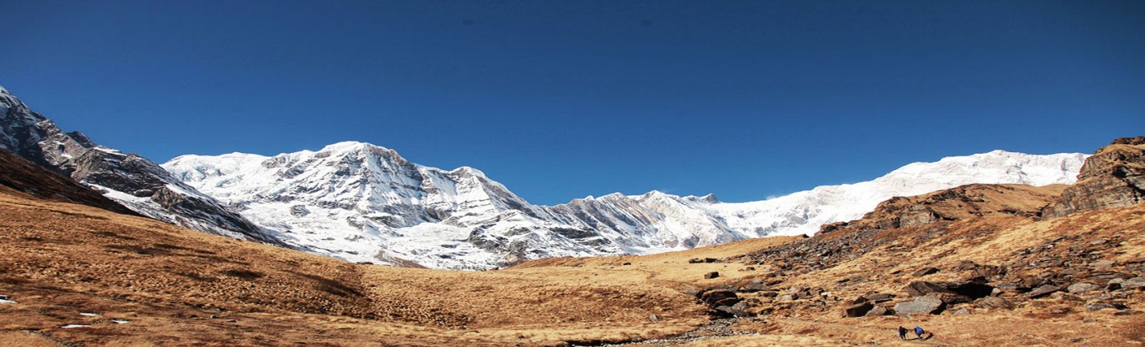 Annapurna Base Camp Trek in November