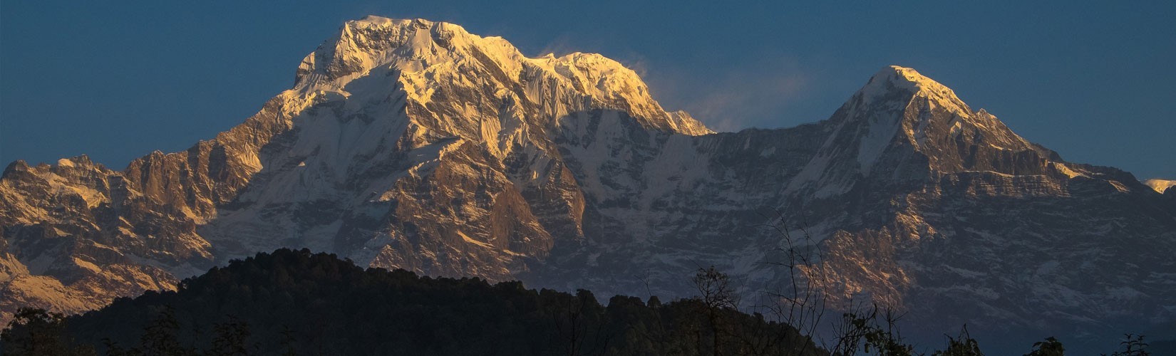 Annapurna Region Trekking