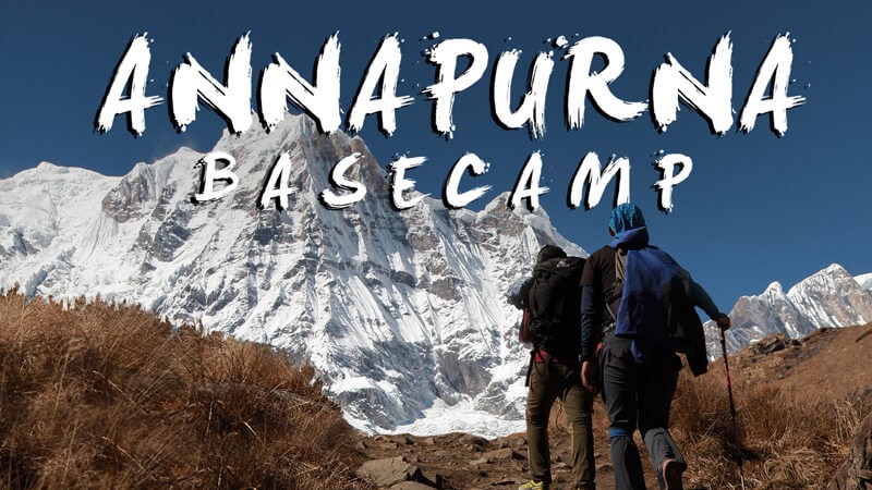 Annapurna Base Camp Trek Video