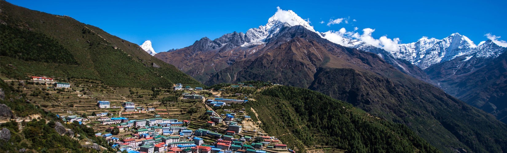 Everest Region Trekking