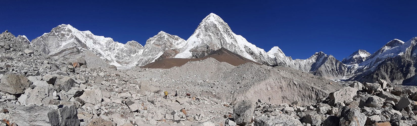 Everest Base Camp Trek In June