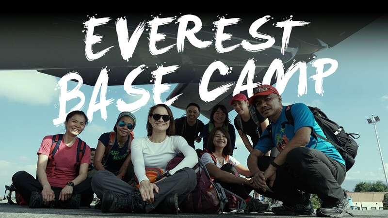 Everest Base Camp Trek Review Video