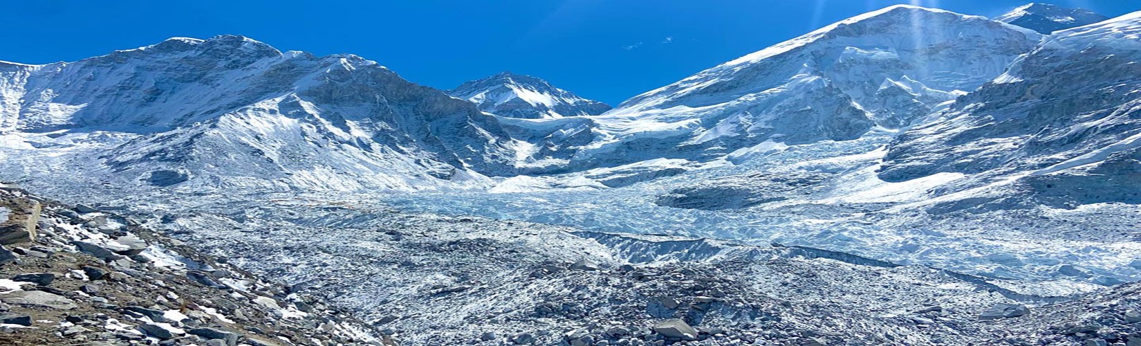 Everest Base Camp Trekking