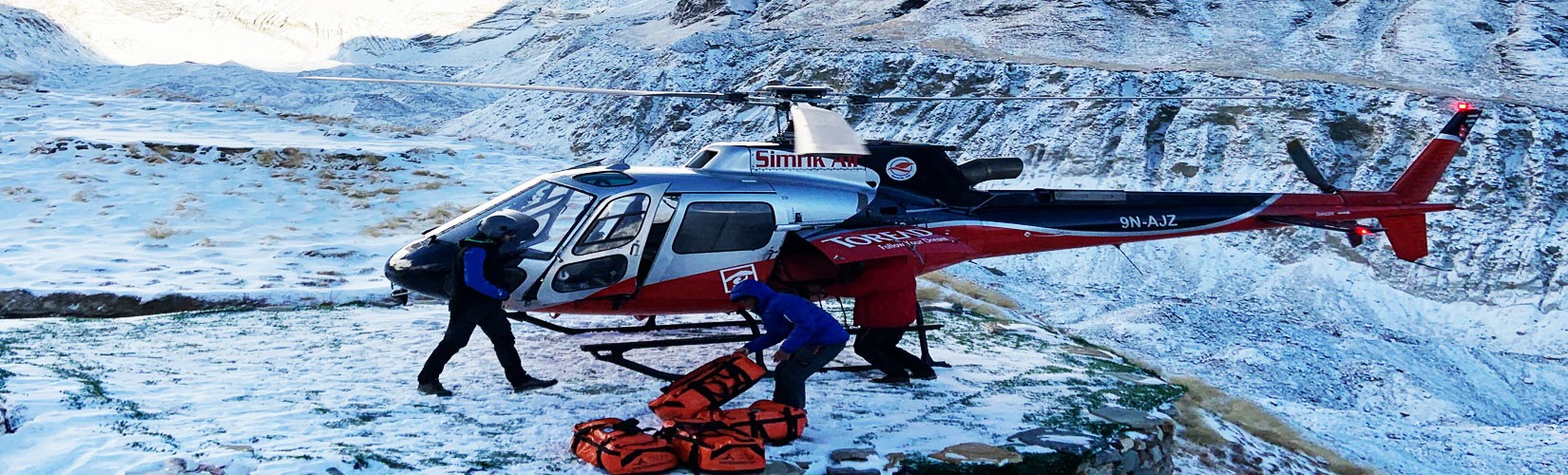 Annapurna Base Camp Luxury Trek