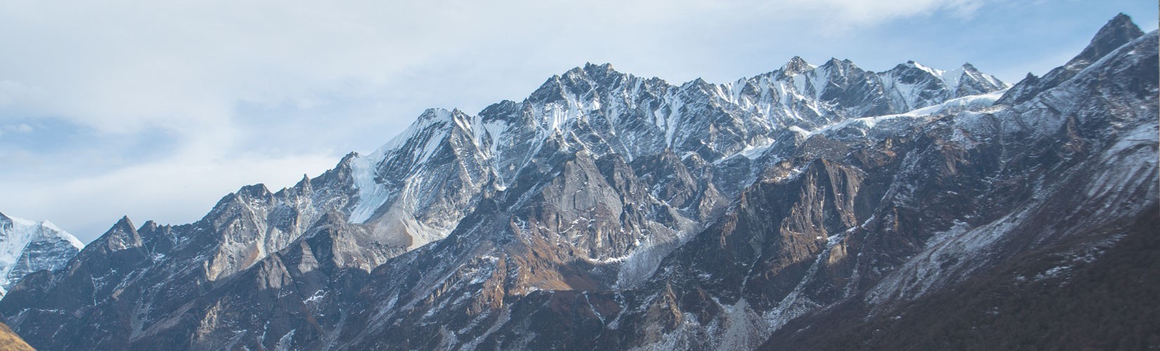 Langtang Circuit Trek