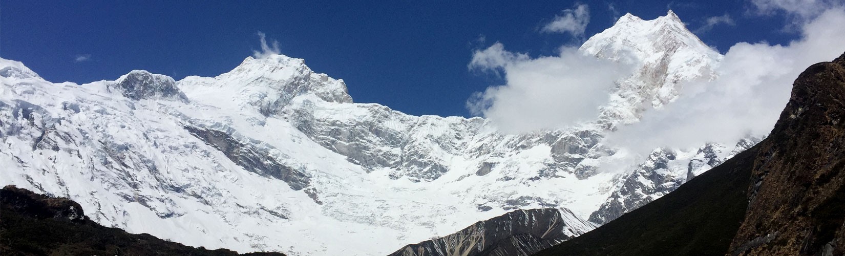 Manaslu Circuit Trek