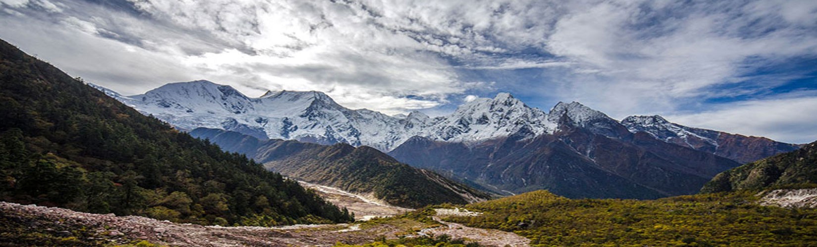 Manaslu Circuit Trek Without Guide