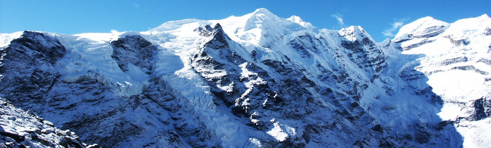 Mera Peak Climbing