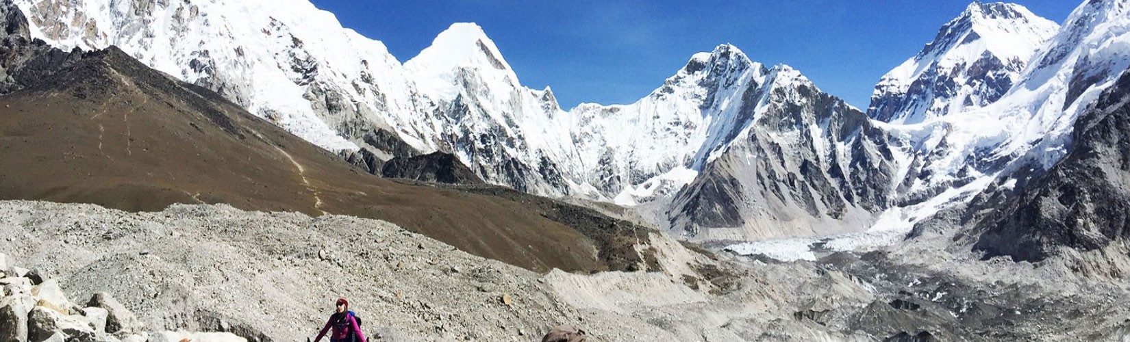 Mount Everest Region