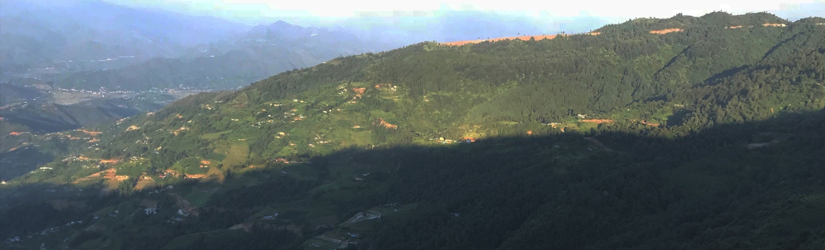 Chisopani Nagarkot Hiking