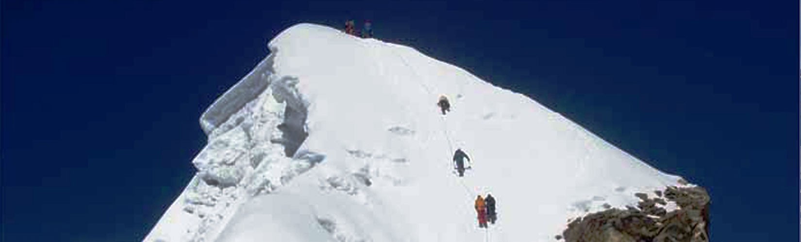 Everest Base Camp with Lobuche East Peak Climb