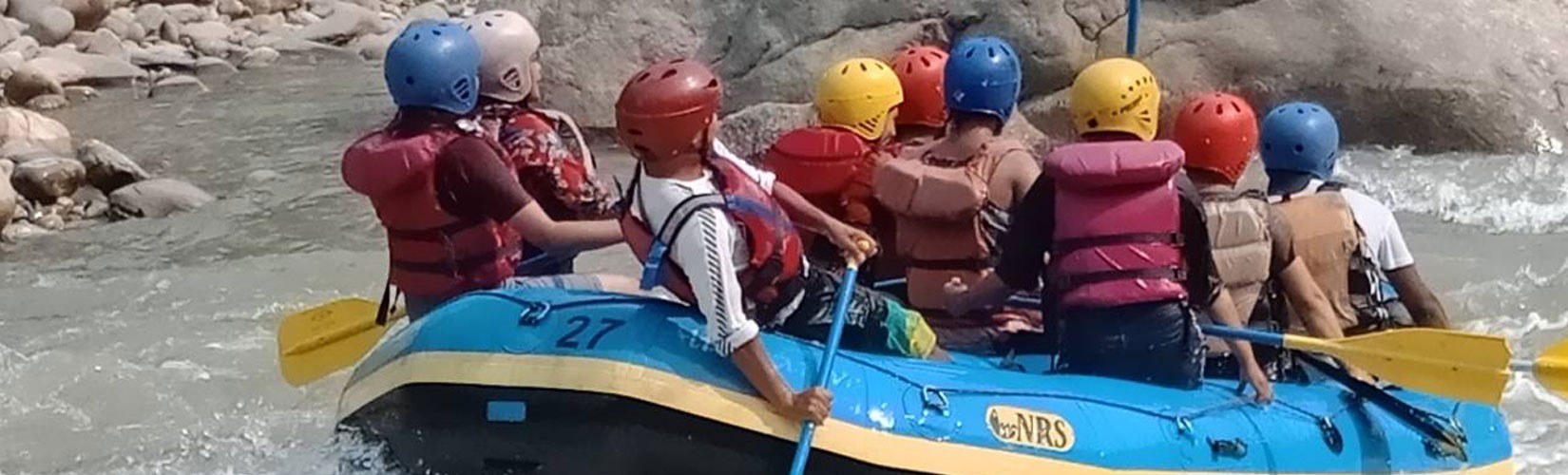 Trishuli River Rafting - 1 Day